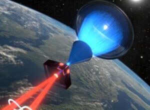Researchers generate quantum entanglement using sunlight