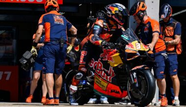 KTM given green light to fix faulty MotoGP engine