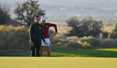 NM State Women’s Golf Elevates Valentina Origel to Assistant Coach