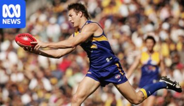 Grieving mother of AFL star Adam Hunter, who died with CTE, slams the league