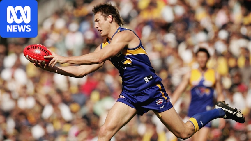 Grieving mother of AFL star Adam Hunter, who died with CTE, slams the league