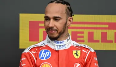 Lewis Hamilton F1 2026 grade; Charles Leclerc in Max Verstappen admission