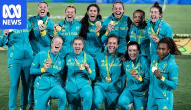 How Australia won historic women's rugby sevens gold at 2016 Rio Olympics