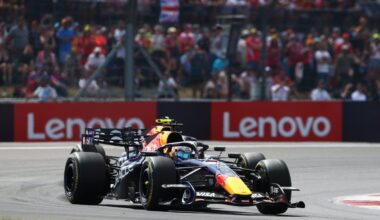 Report: Red Bull finds Gianpiero Lambiase F1 replacement