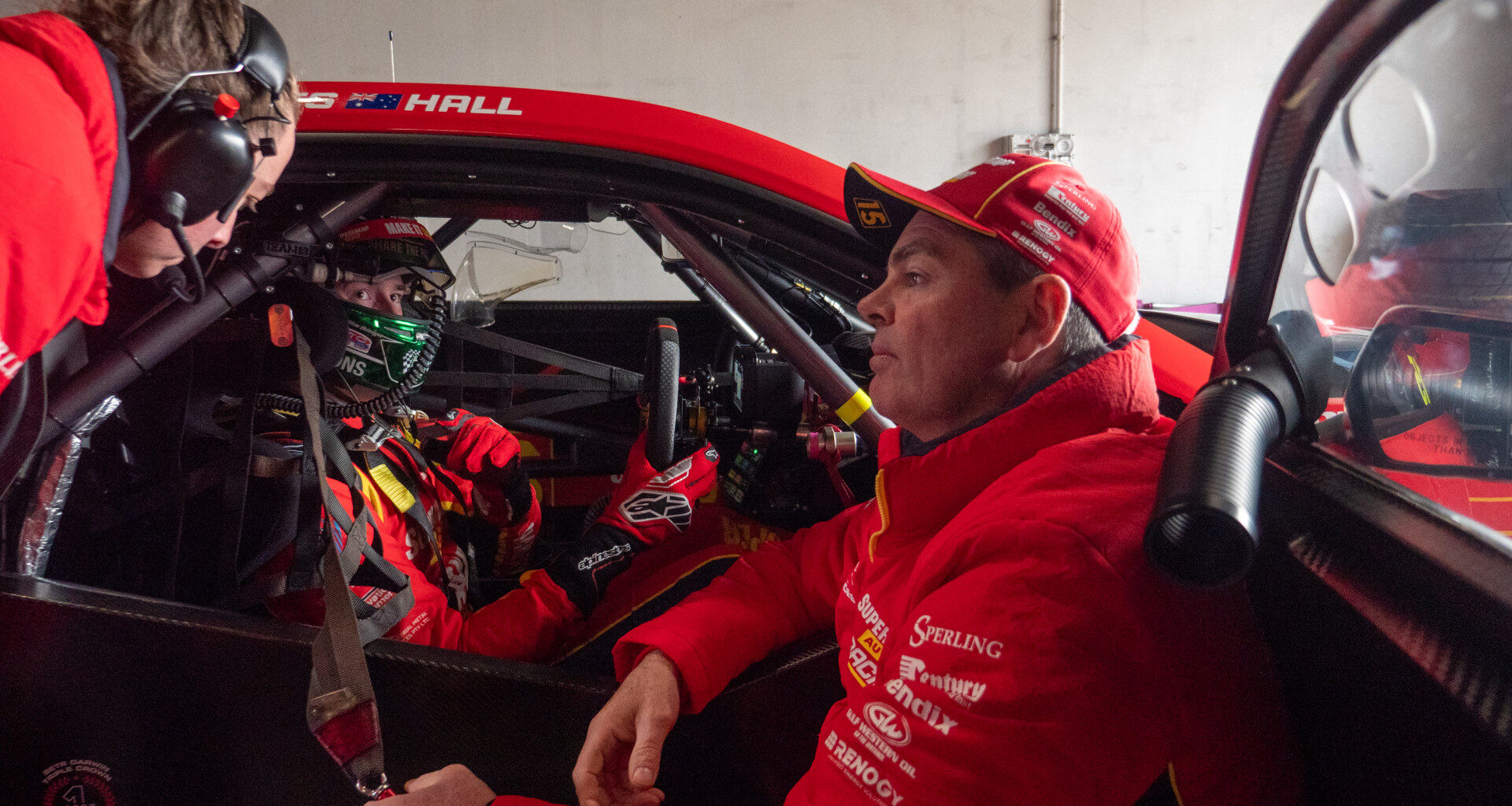 Supercars news: Electrical gremlin hampered Team 18 wildcard test