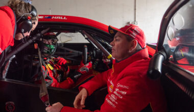 Supercars news: Electrical gremlin hampered Team 18 wildcard test