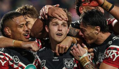 Metcalf makes his mark | NRL.com