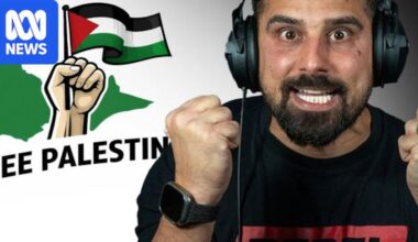 Deliberately misleading 'Free Palestine' party name approved for Victorian election