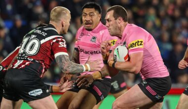 ‘Massive loss’: Roosters enforcer weighs in on Panthers’ injury blow