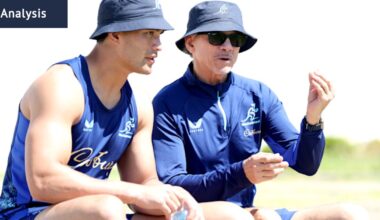 Wallabies vs Japan: Why Les Kiss faces a high-risk debut in Osaka against Eddie Jones’ side