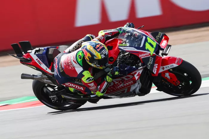 Diogo Moreira, Team LCR Honda