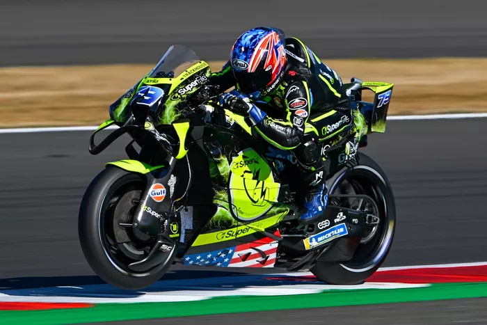 Ai Ogura, Trackhouse Racing