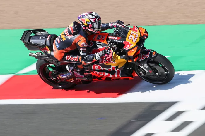 Enea Bastianini, Red Bull KTM Tech 3