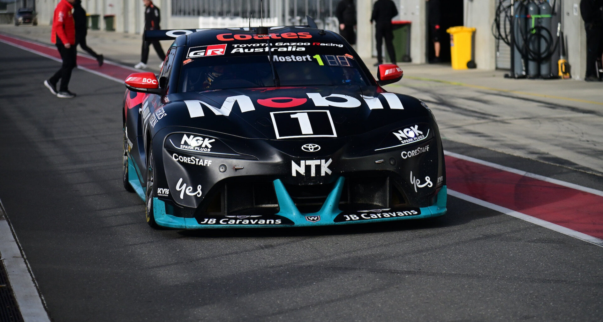 Supercars news: Updated Toyota engine ticks off 500km at The Bend