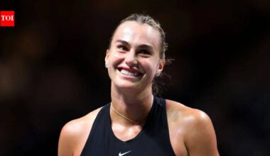 "You cannot impress everyone with your outfits": Aryna Sabalenka turns criticism into confidence as she explains why her basketball-inspired US Open outfit stays | International Sports News