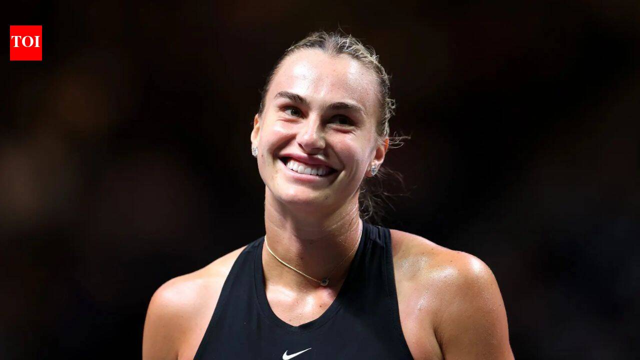 "You cannot impress everyone with your outfits": Aryna Sabalenka turns criticism into confidence as she explains why her basketball-inspired US Open outfit stays | International Sports News