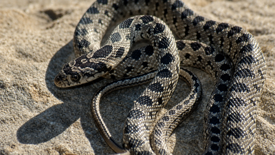 Ibiza’s invasive snakes are spreading faster; researchers found the interval between snake arrival and local lizard loss has shortened from over 10 years to about three