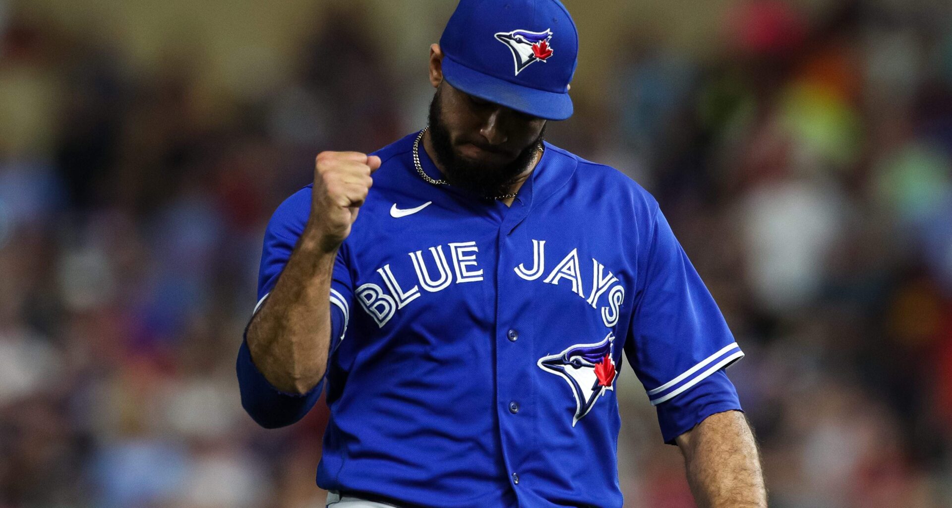 Blue Jays 436-Game MLB Pitcher's Year Over Before it Starts