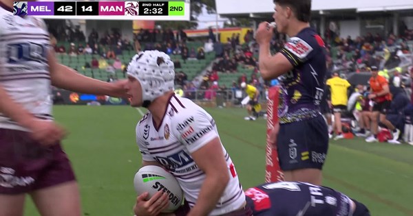Blake Wilson Try | NRL.com