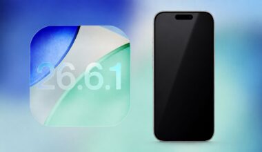 Apple Testing iOS 26.6.1 Update for iPhones