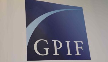 Japan pension whale GPIF reaps record $150bn in mainly AI-driven gains