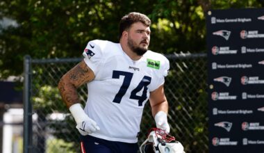 Browns Add 6-foot-7, 333-Pound Lineman in Slew of Roster Moves