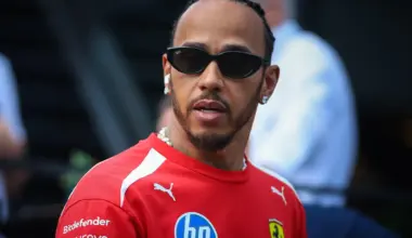 Lewis Hamilton under attack amid Martin Brundle U-turn