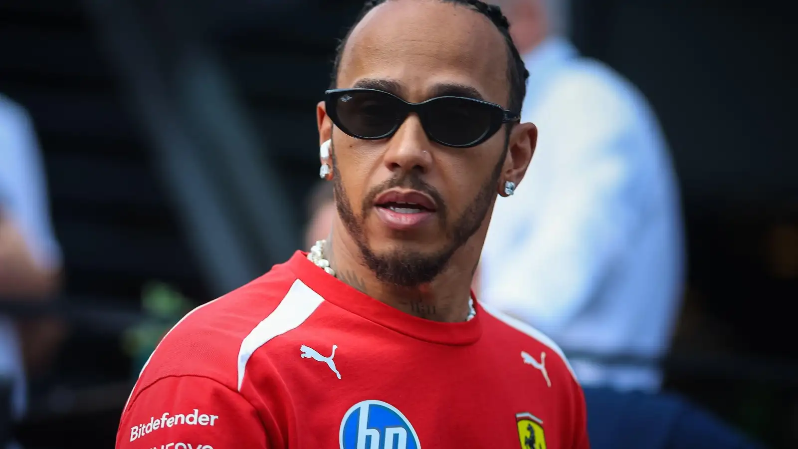 Lewis Hamilton under attack amid Martin Brundle U-turn