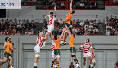 Rugby Union: There were plenty of mistakes, but the Wallabies’ win also brought plenty of satisfaction