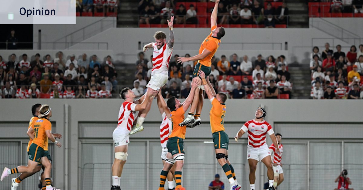 Rugby Union: There were plenty of mistakes, but the Wallabies’ win also brought plenty of satisfaction