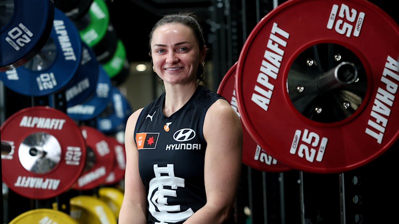 AFLW 2026: The thing about Australian Rules football battles Carlton’s Irish star Erone Fitzpatrick, Blues, All-Australian, Ireland
