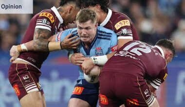 Forget the ‘spine’ players. This position is now the most important in rugby league