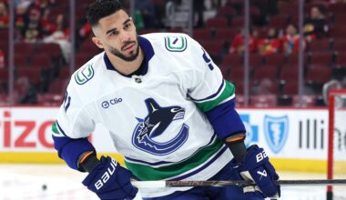 Former Canucks Forward Evander Kane's NHL Career In Danger
