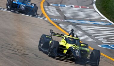 Will Power praises Andretti team chemistry as 2027 lineup locks in