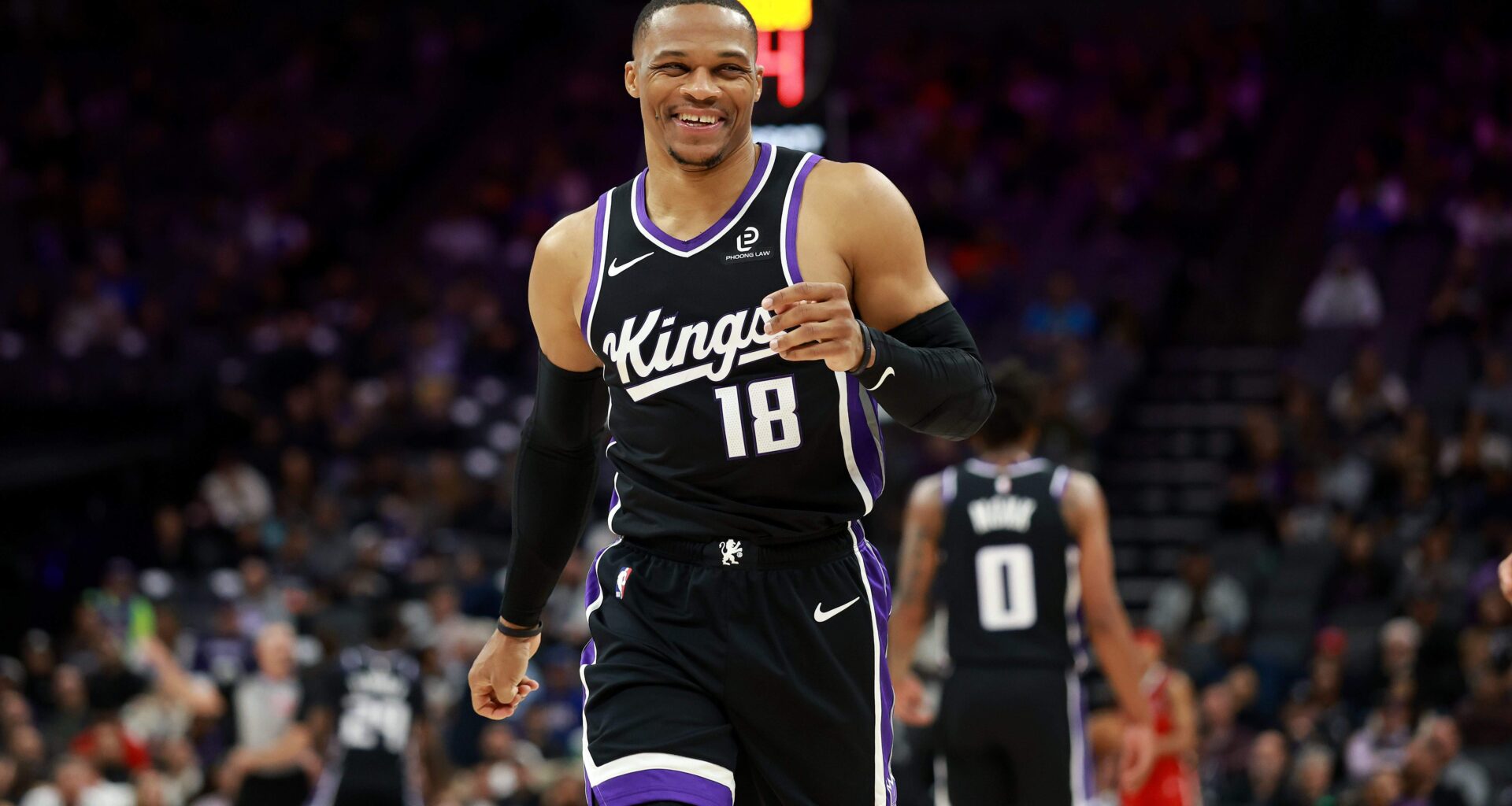 Russell Westbrook Speaks Out on Remaining NBA Free Agent