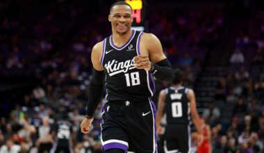 Russell Westbrook Speaks Out on Remaining NBA Free Agent