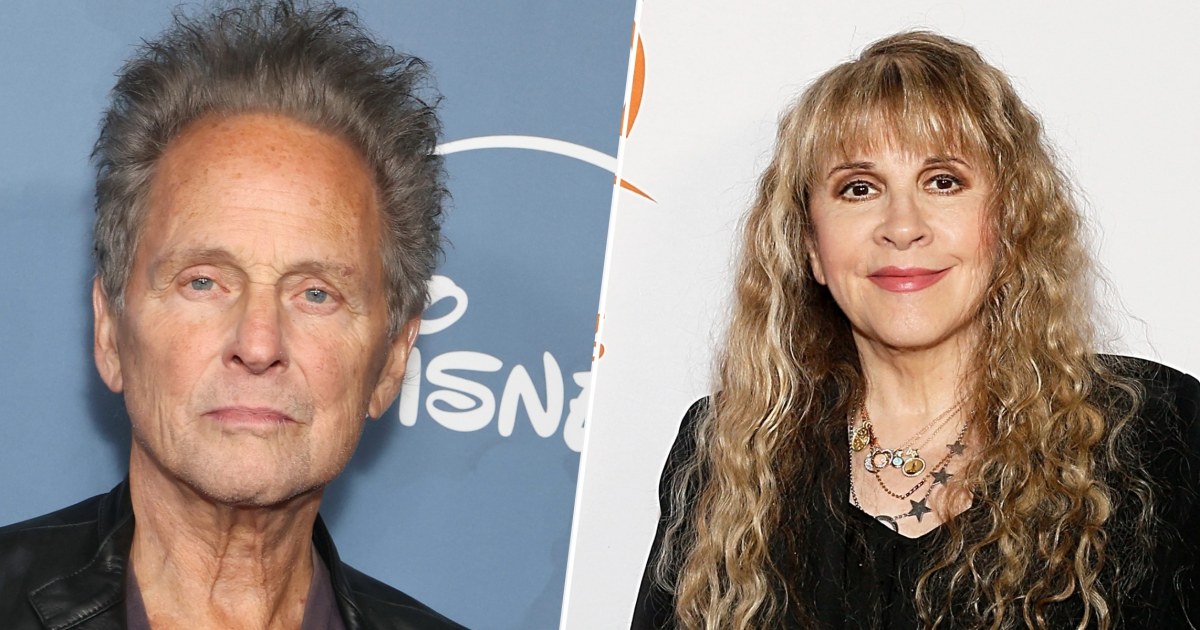 Fleetwood Mac’s Lindsey Buckingham Says He and Steve Nicks ‘Talk All The Time’ After Years of Tension