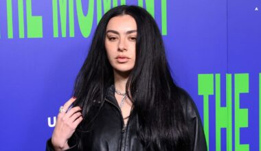 Charli XCX Reaches No. 1 For The First Time On One Of The Most Competitive Albums Charts