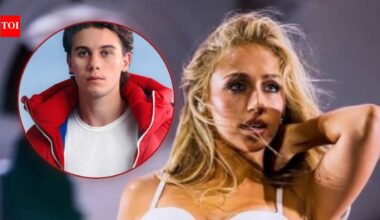 Tate Mcrae Relationship News: Why did Tate McRae and NHL star Jack Hughes split? All we know about their short-lived romance | English Movie News