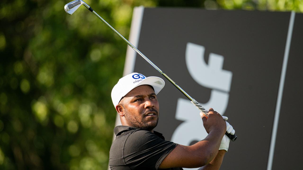 Harold Varner III