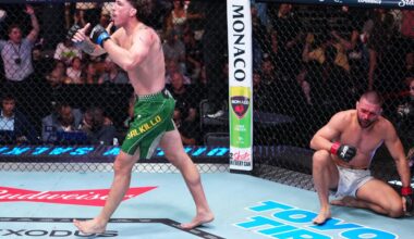 Biggest Winners, Loser From UFC Vegas 120