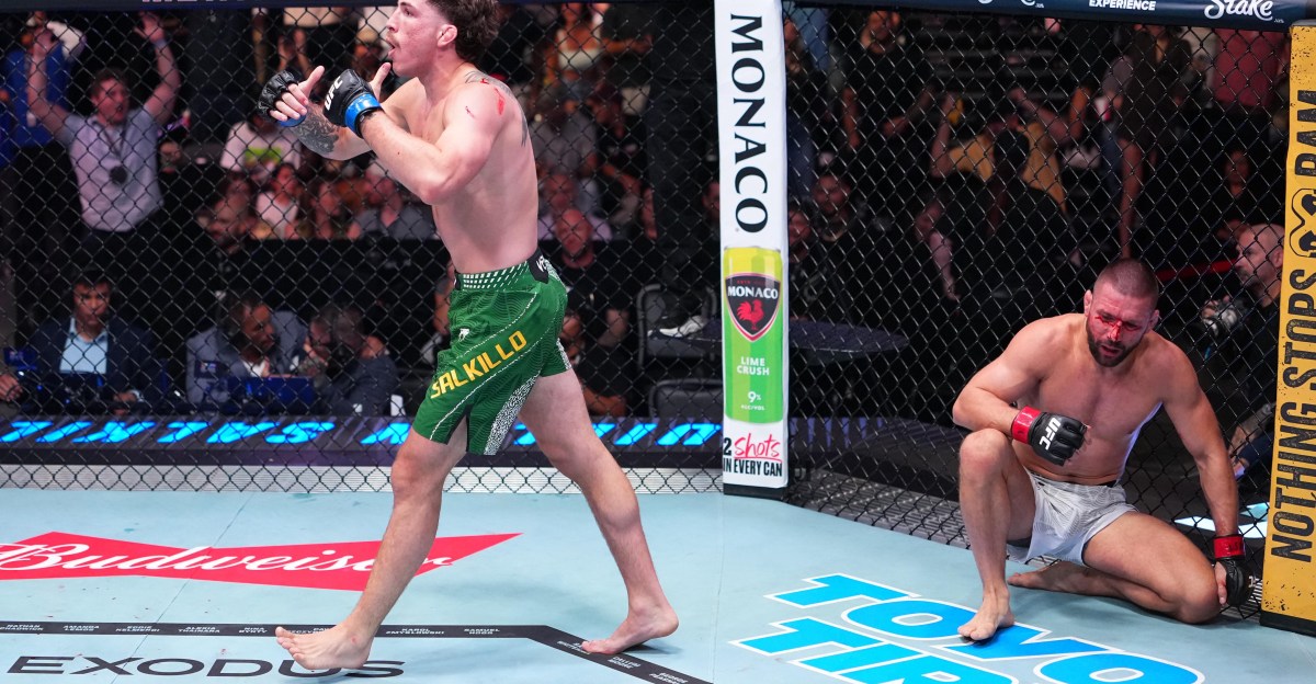Biggest Winners, Loser From UFC Vegas 120
