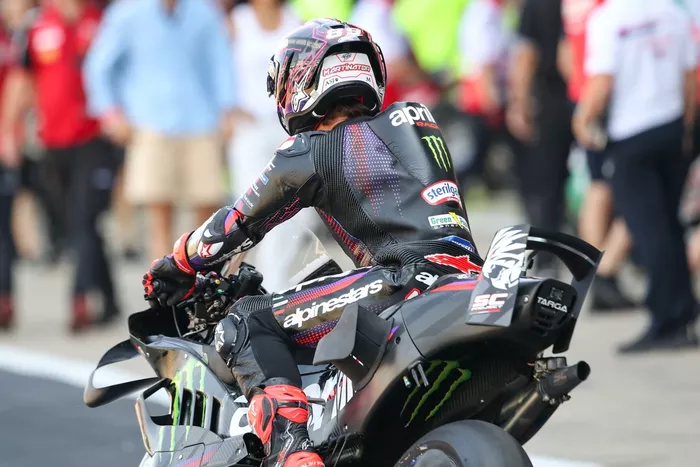 Jorge Martin, Aprilia Racing Team