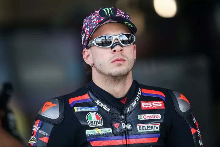 Marco Bezzecchi, Aprilia Racing
