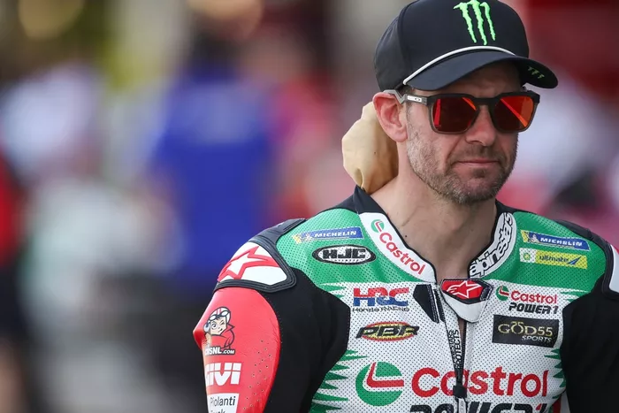 Cal Crutchlow, LCR Honda Team