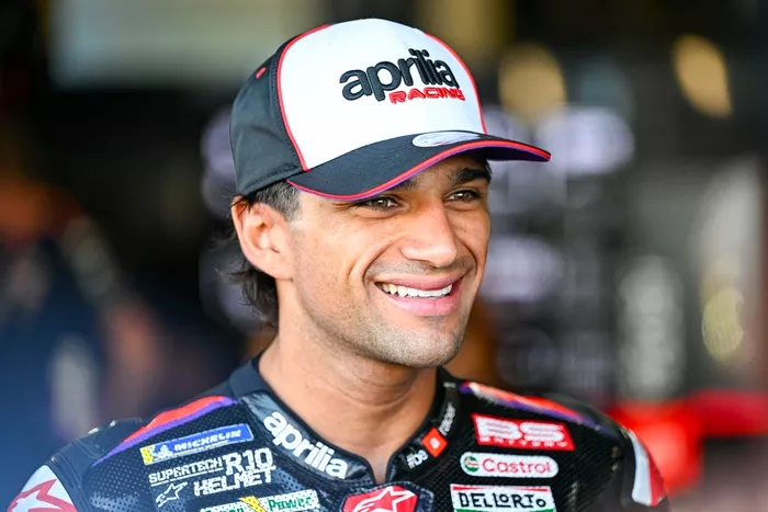 Jorge Martin, Aprilia Racing Team