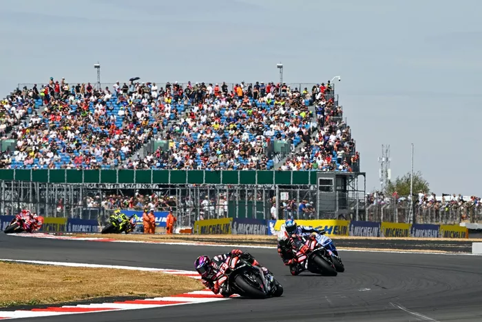 Jorge Martin, Aprilia Racing Team