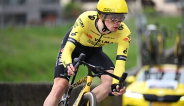 Lemmen and Barré Crash Off the Podium in Poland on Behalf of Visma