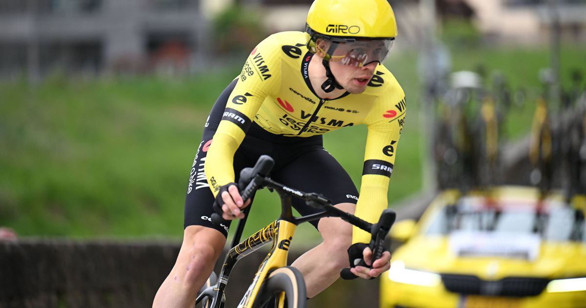 Lemmen and Barré Crash Off the Podium in Poland on Behalf of Visma