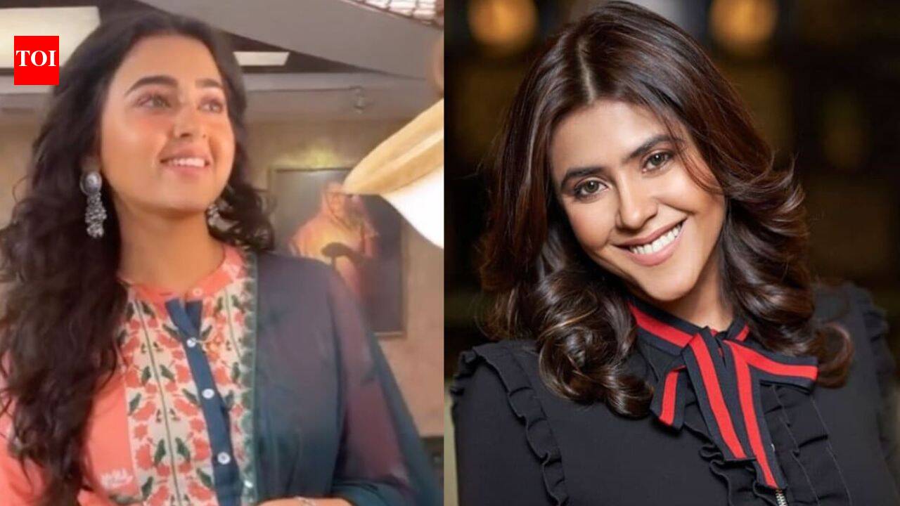 Tejasswi Prakash calls Ektaa Kapoor a ‘mastermind’ and ‘impeccable businesswoman’, says she adapts smartly with time